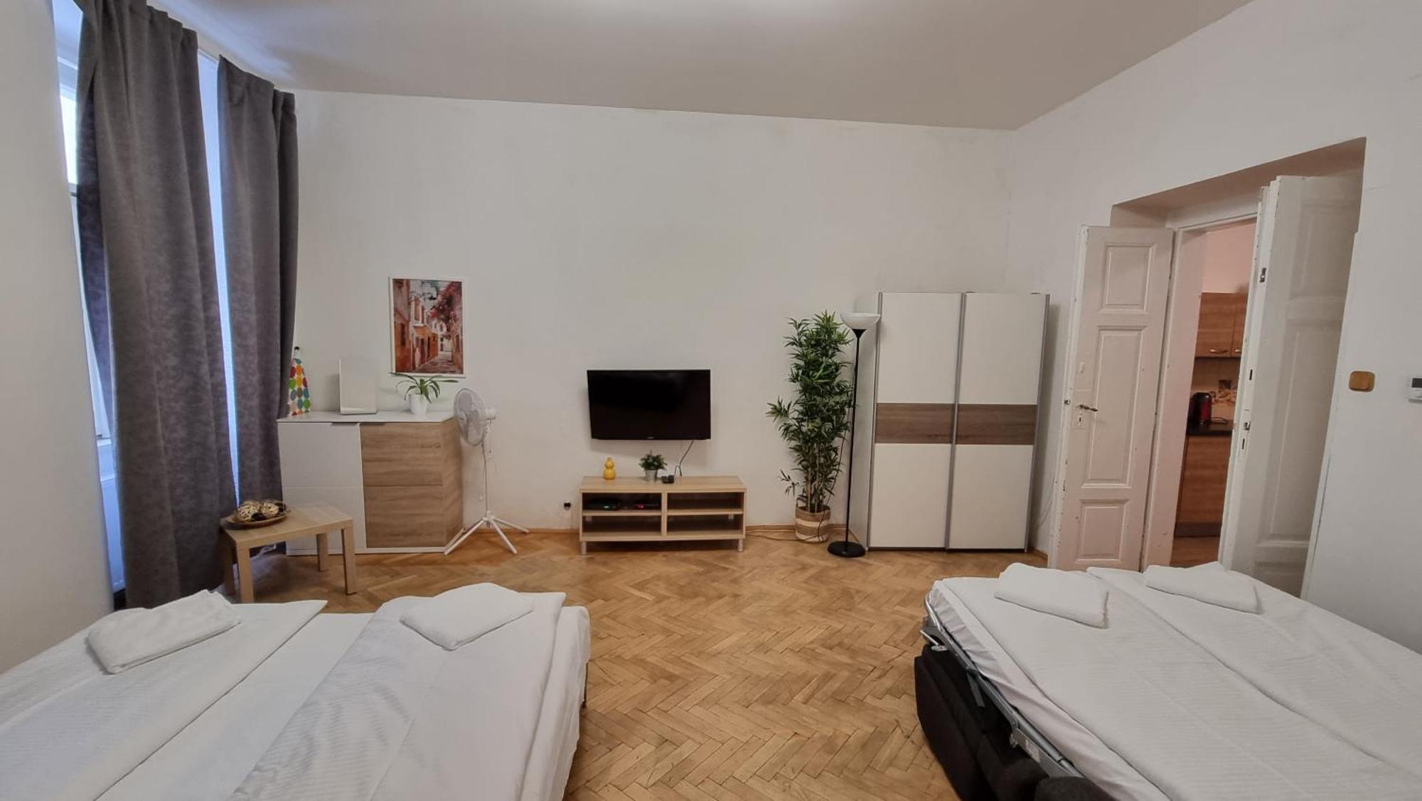 Appartement Krakovska 20