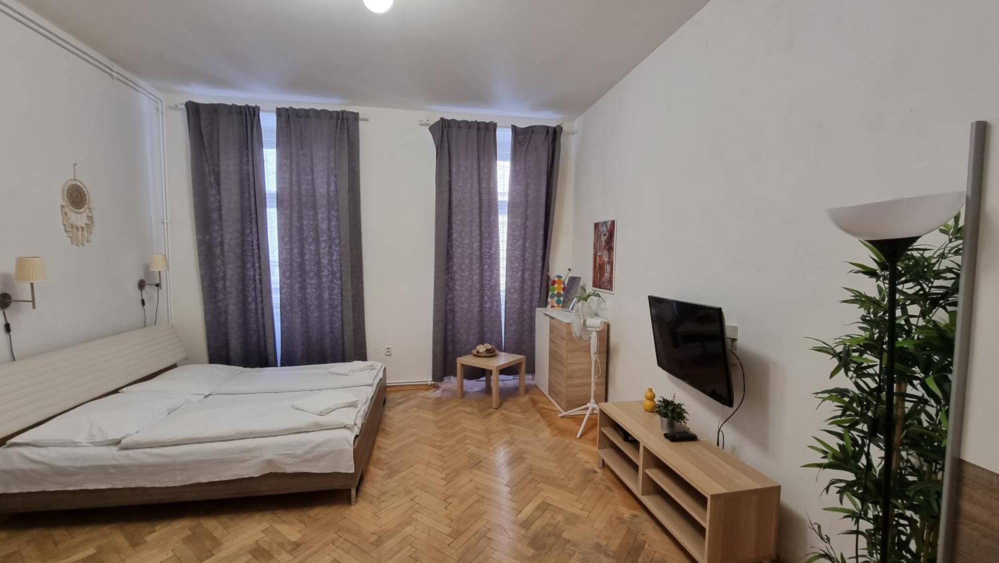 Krakovska 20 Appartement