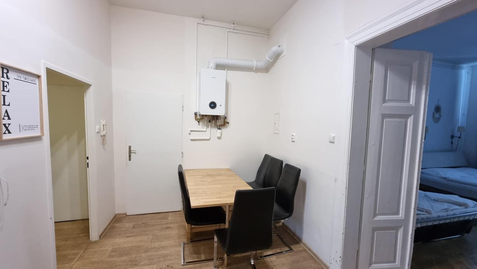 Krakovska 20 Appartement Praag