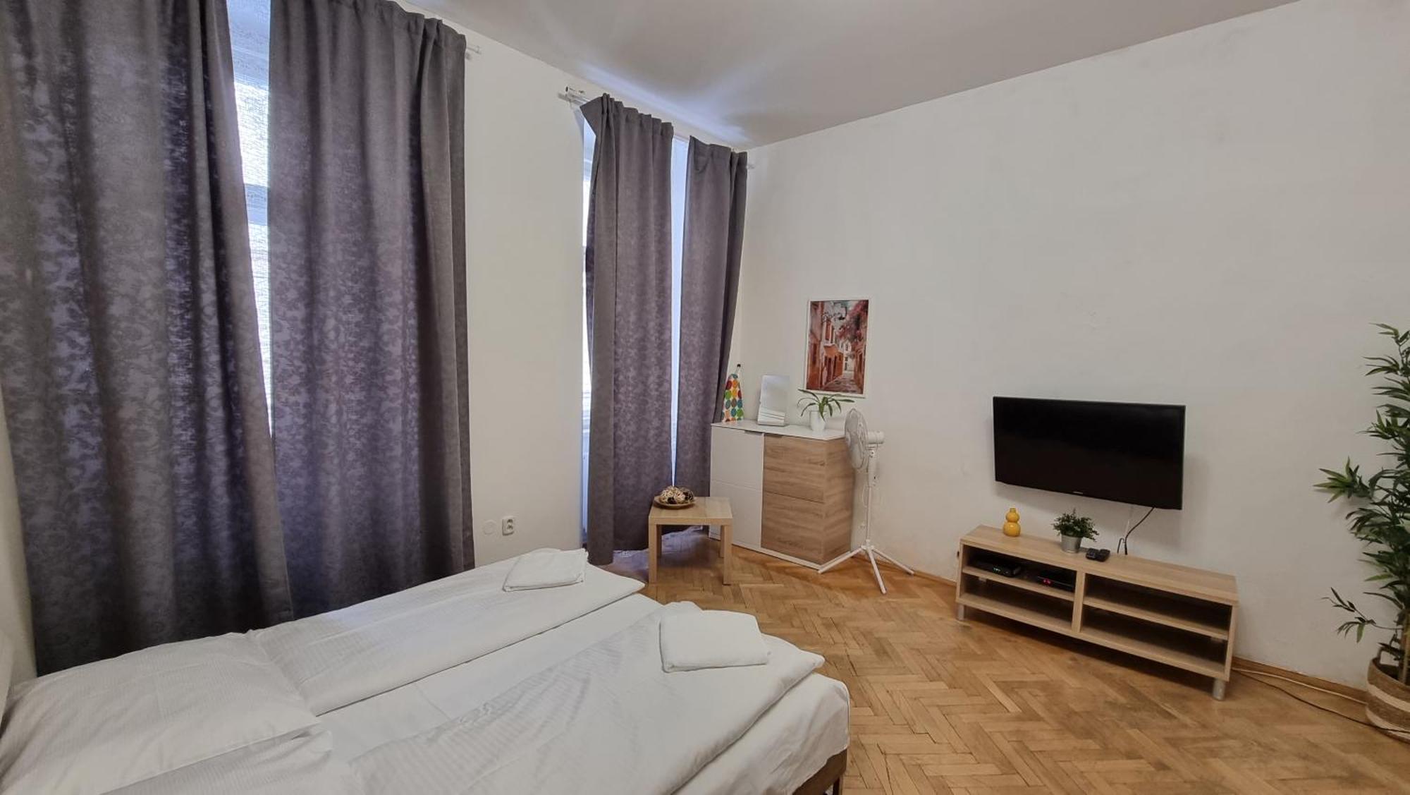Krakovska 20 Praag