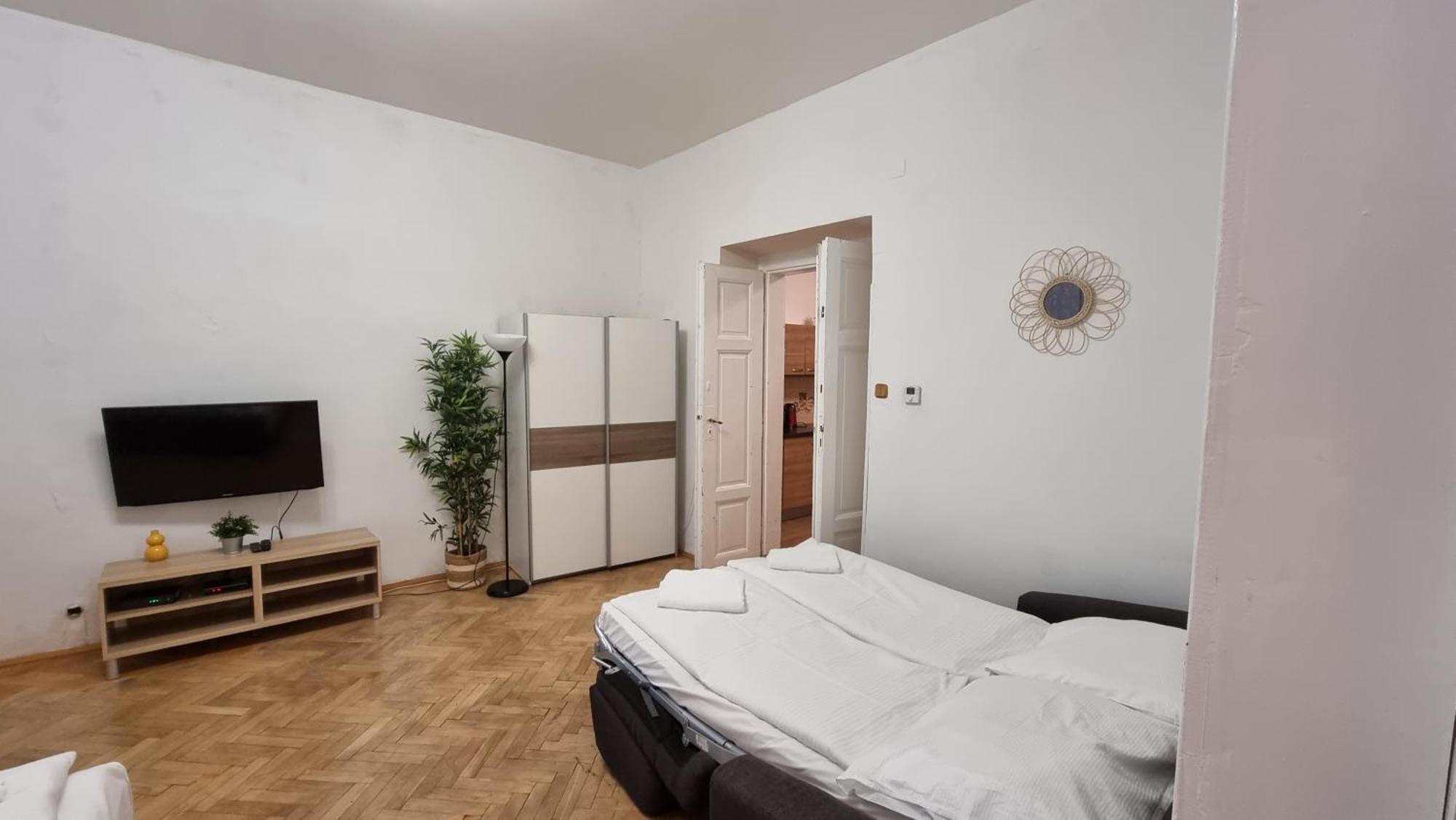 Krakovska 20 Appartement