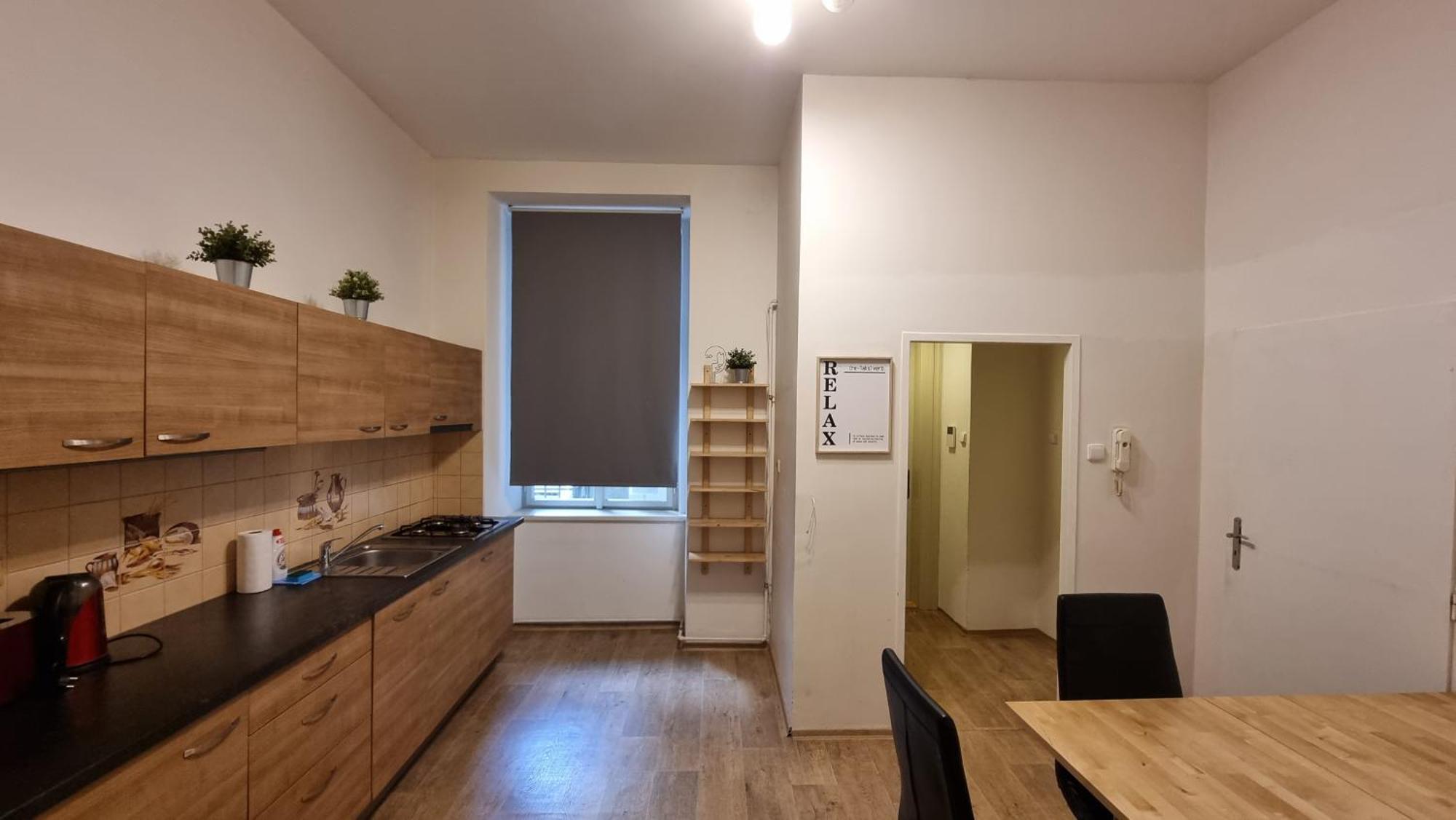 Krakovska 20 Appartement Praag