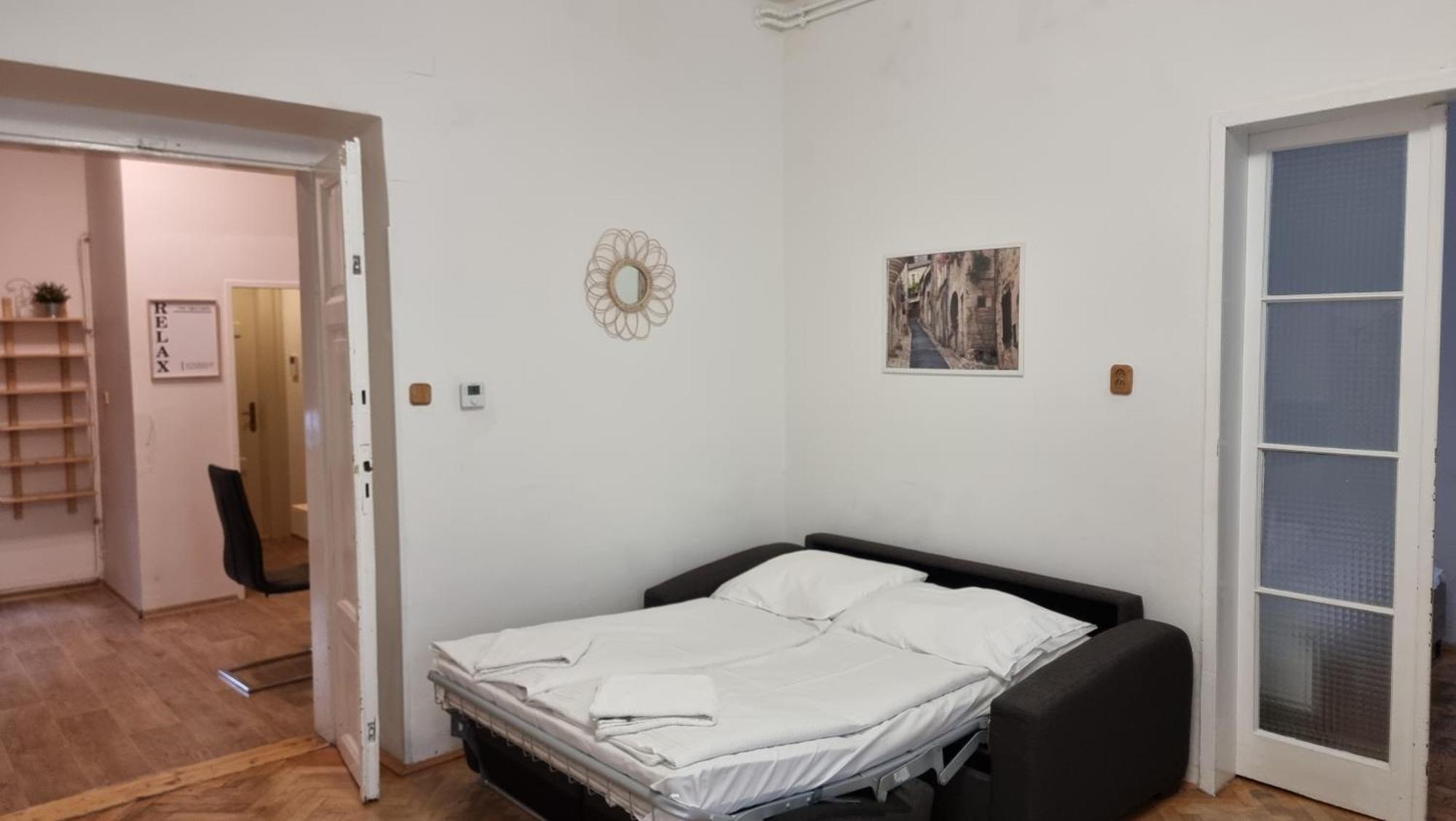 Appartement Krakovska 20 Praag