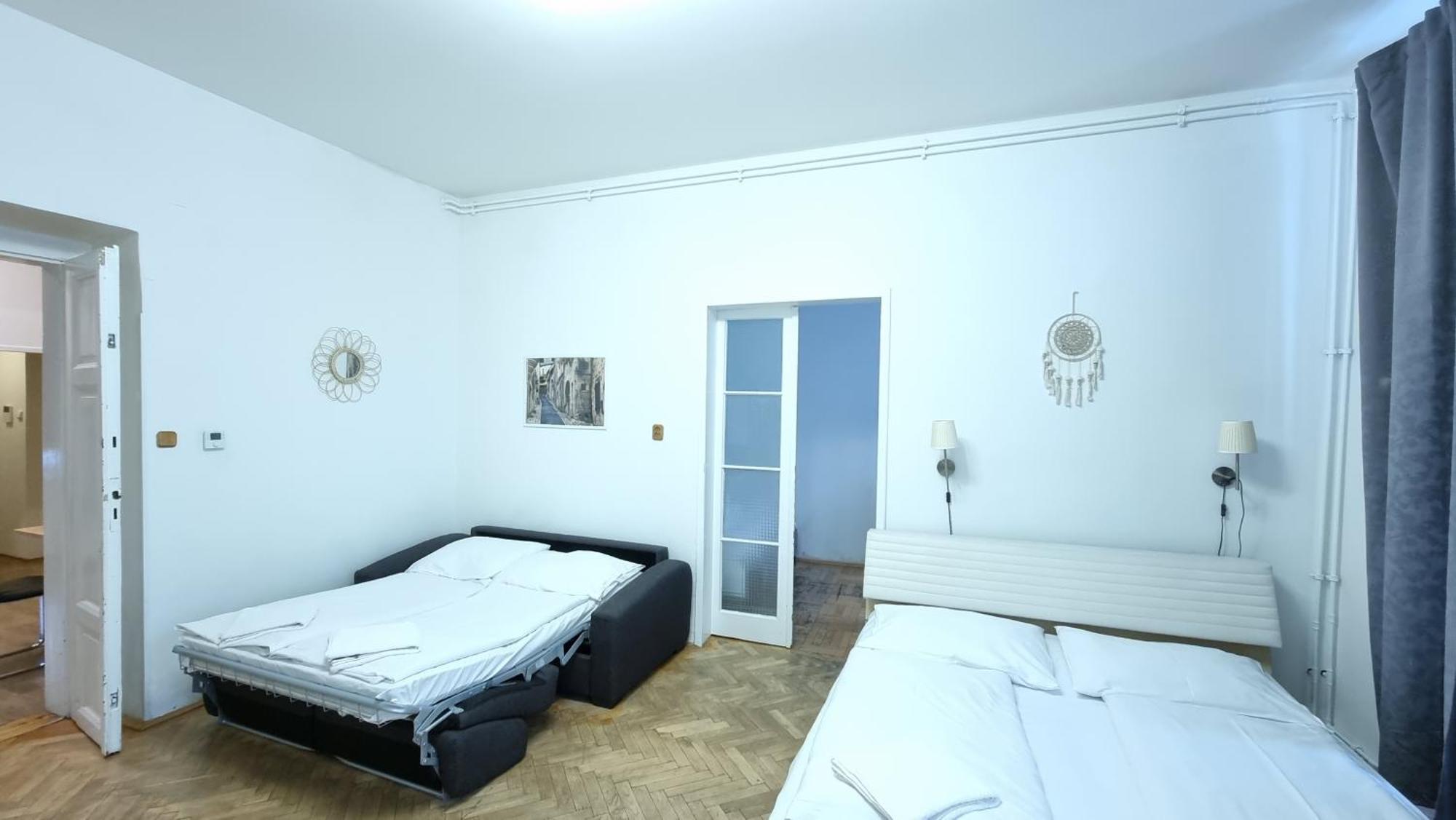 Krakovska 20 Appartement