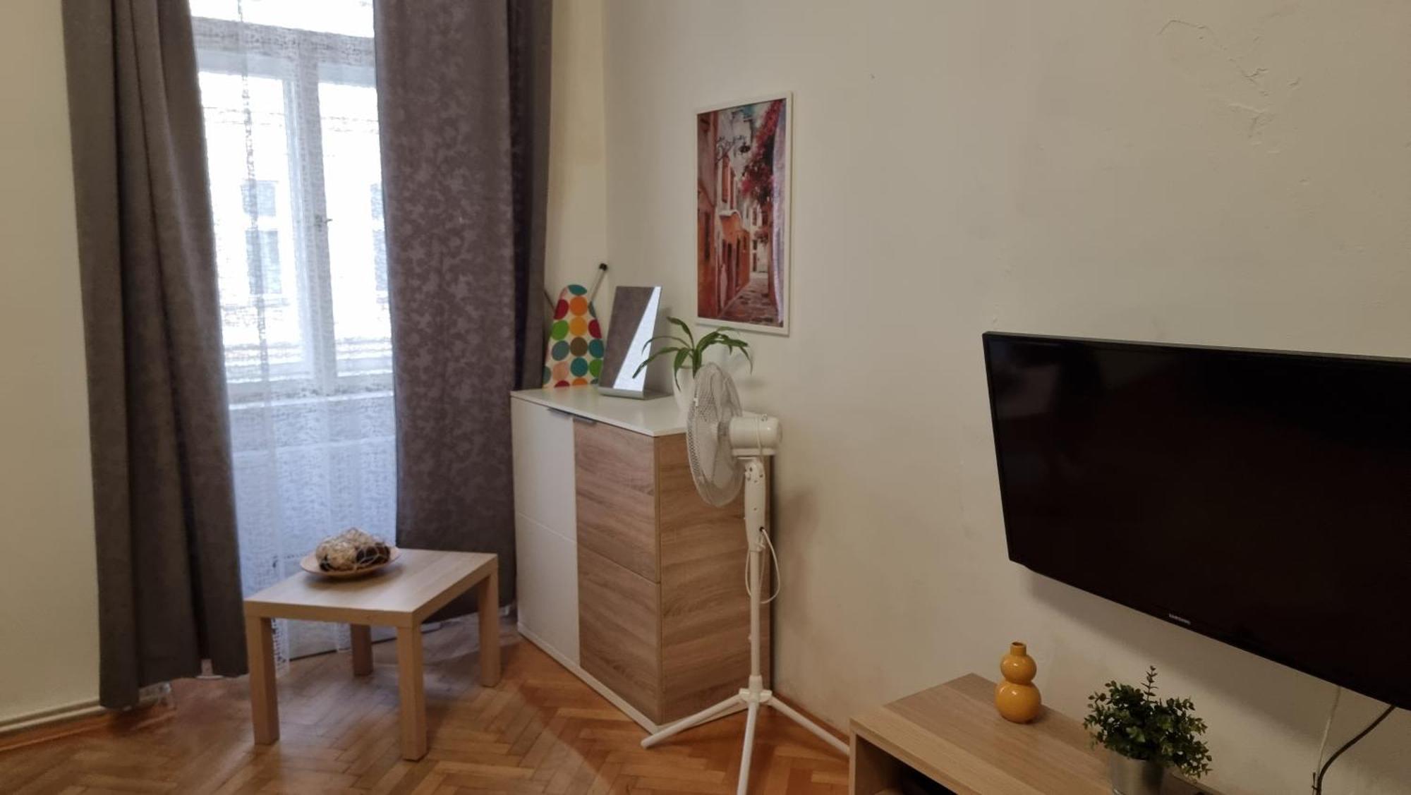 Krakovska 20 Appartement Praag