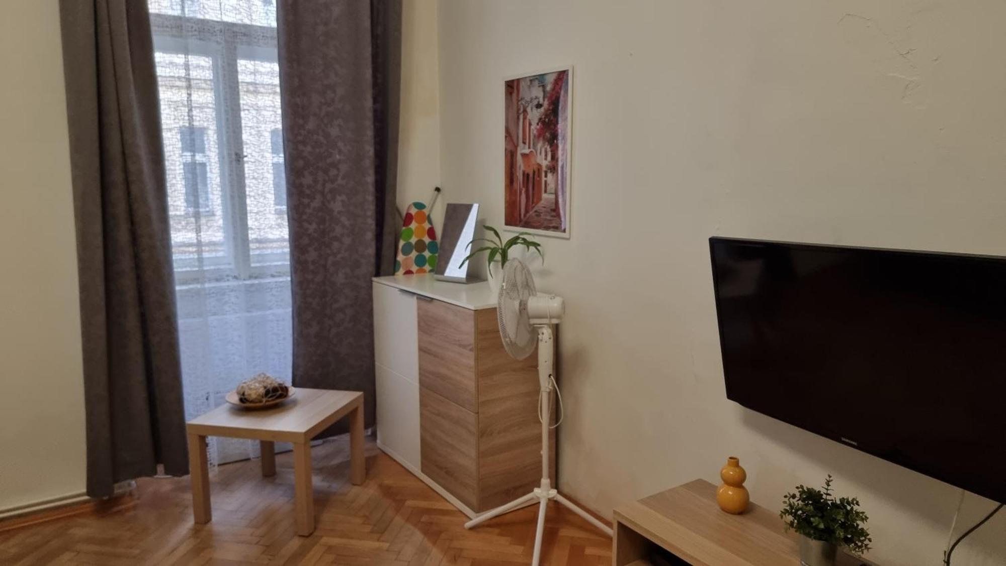 Krakovska 20 Praag