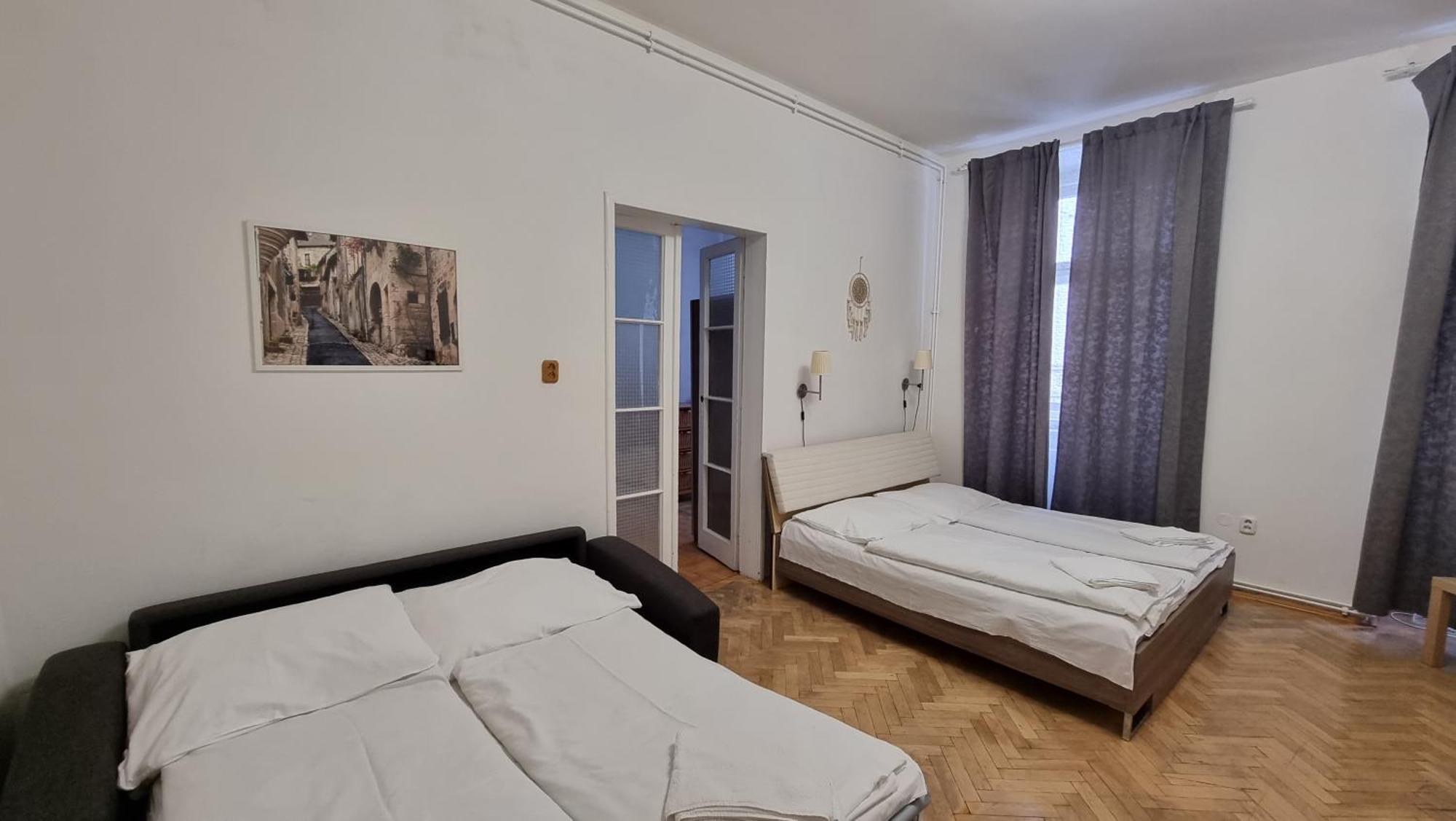 Appartement Krakovska 20 Praag