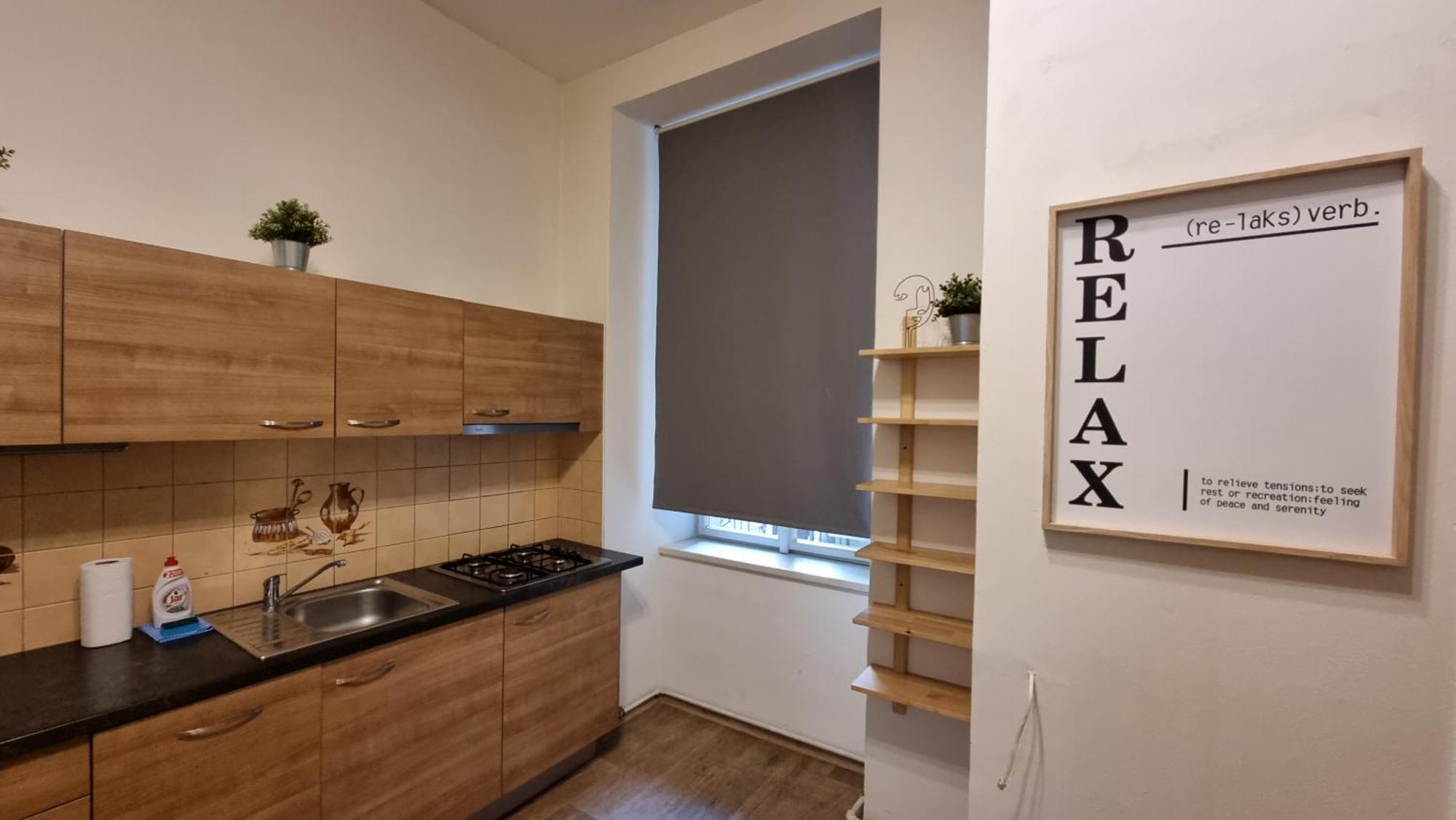 Appartement Krakovska 20 *
